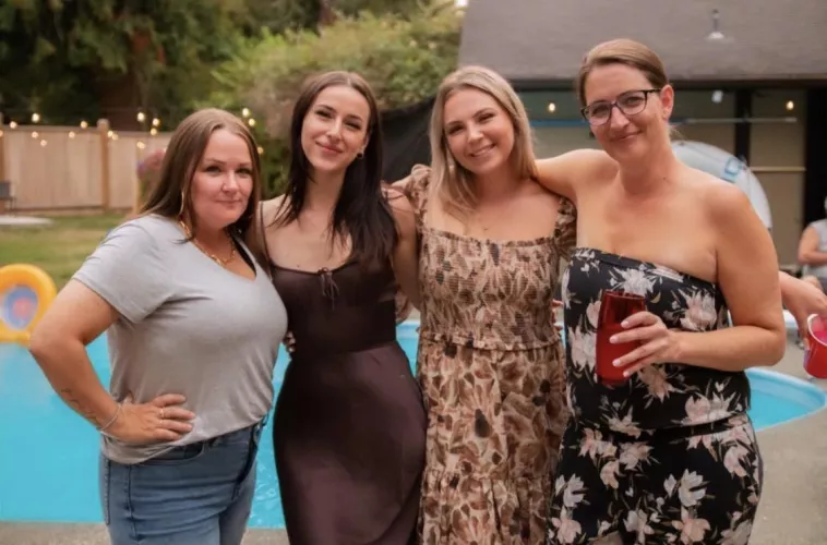 Me and my cousins, rank us from best to worst!