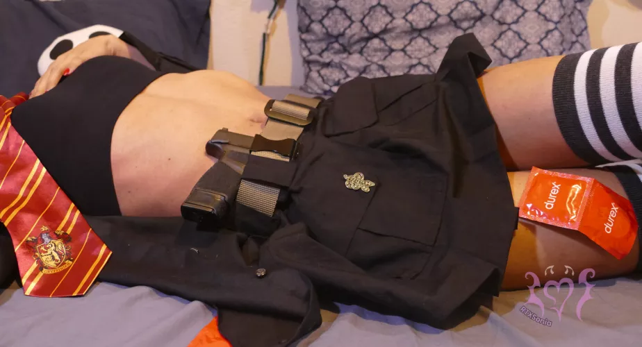 Mind if I Slytherin and load your chamber of secrets?