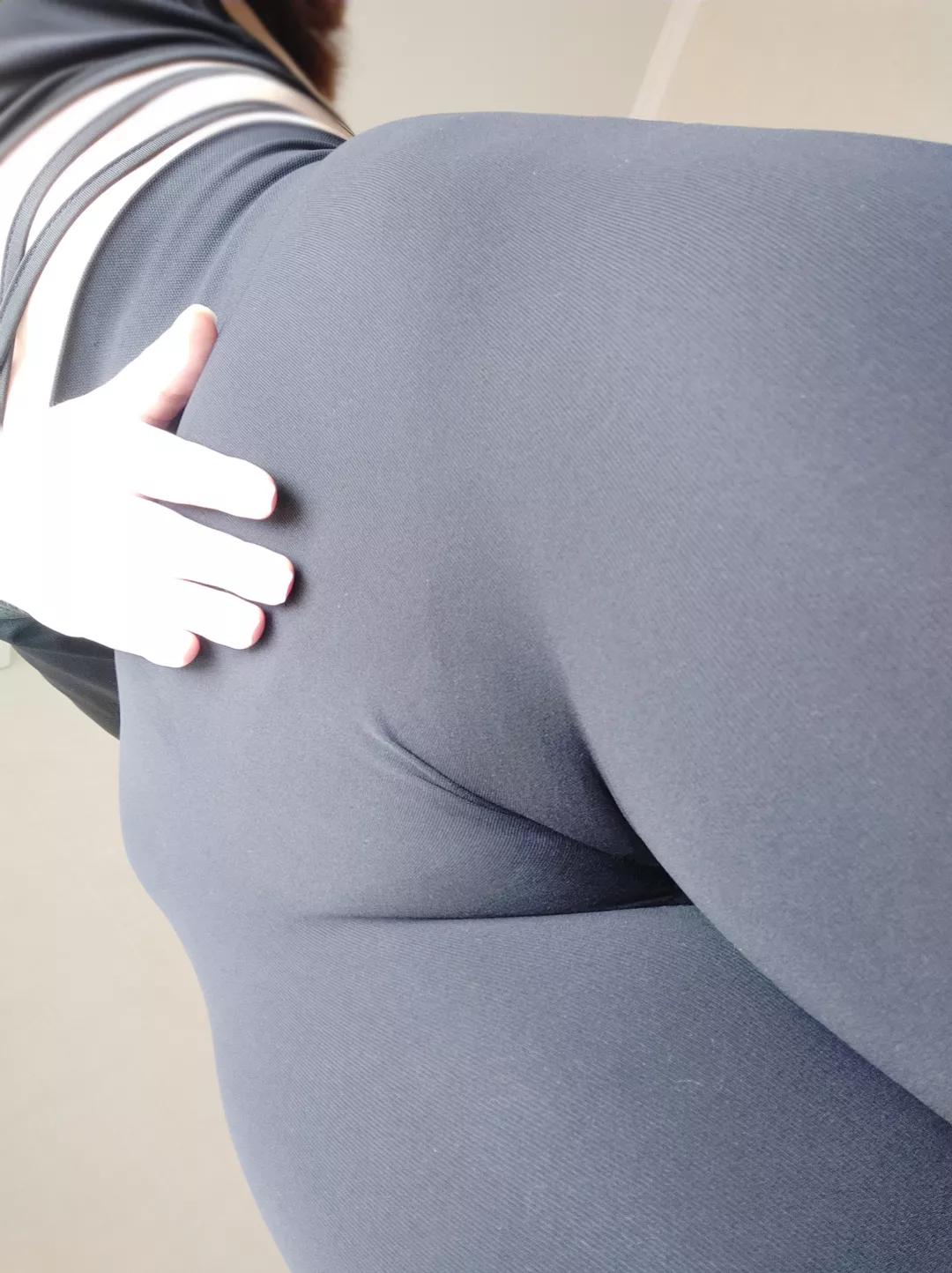 My camel toe for you