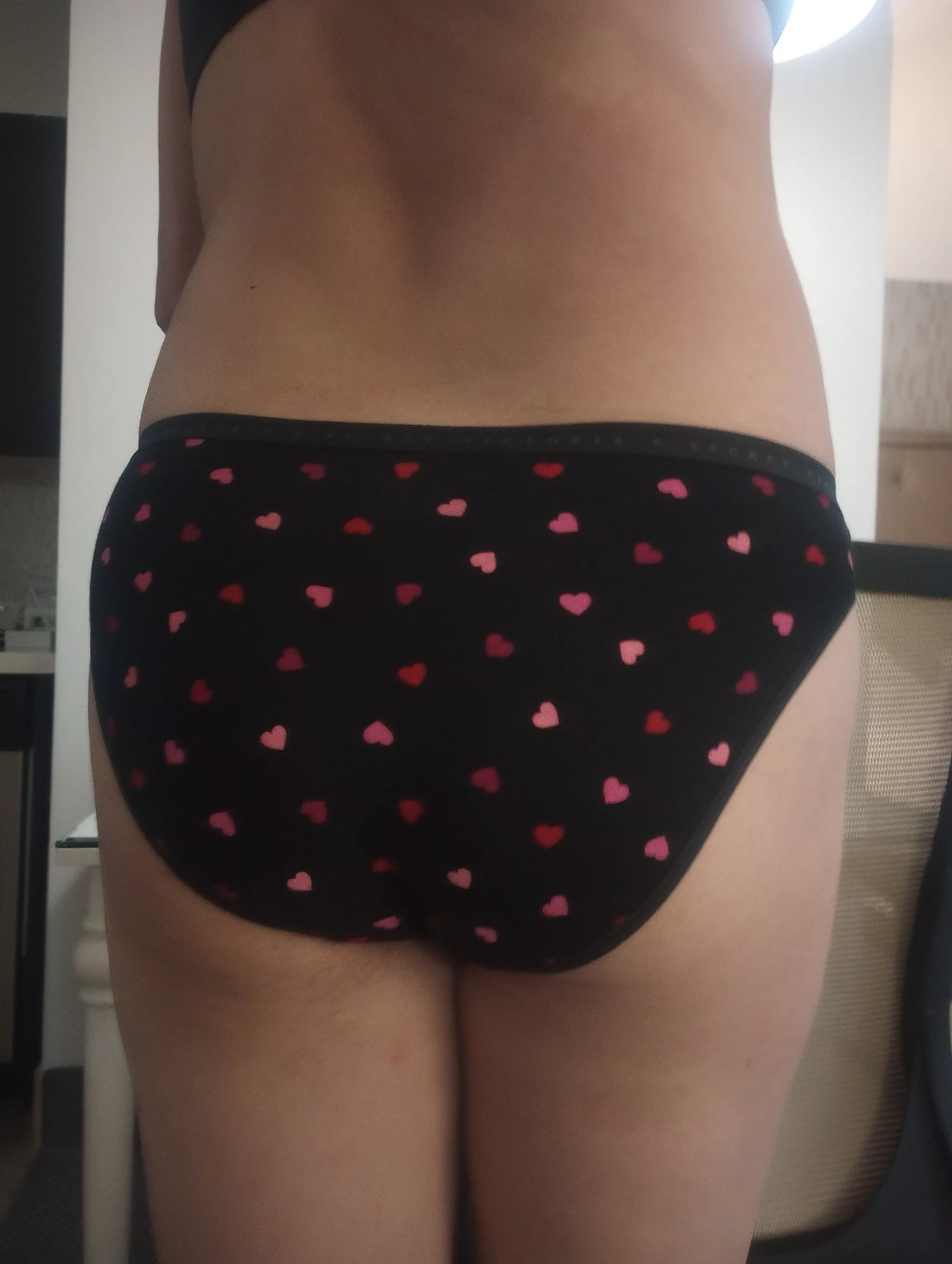 My comfy panties for the day