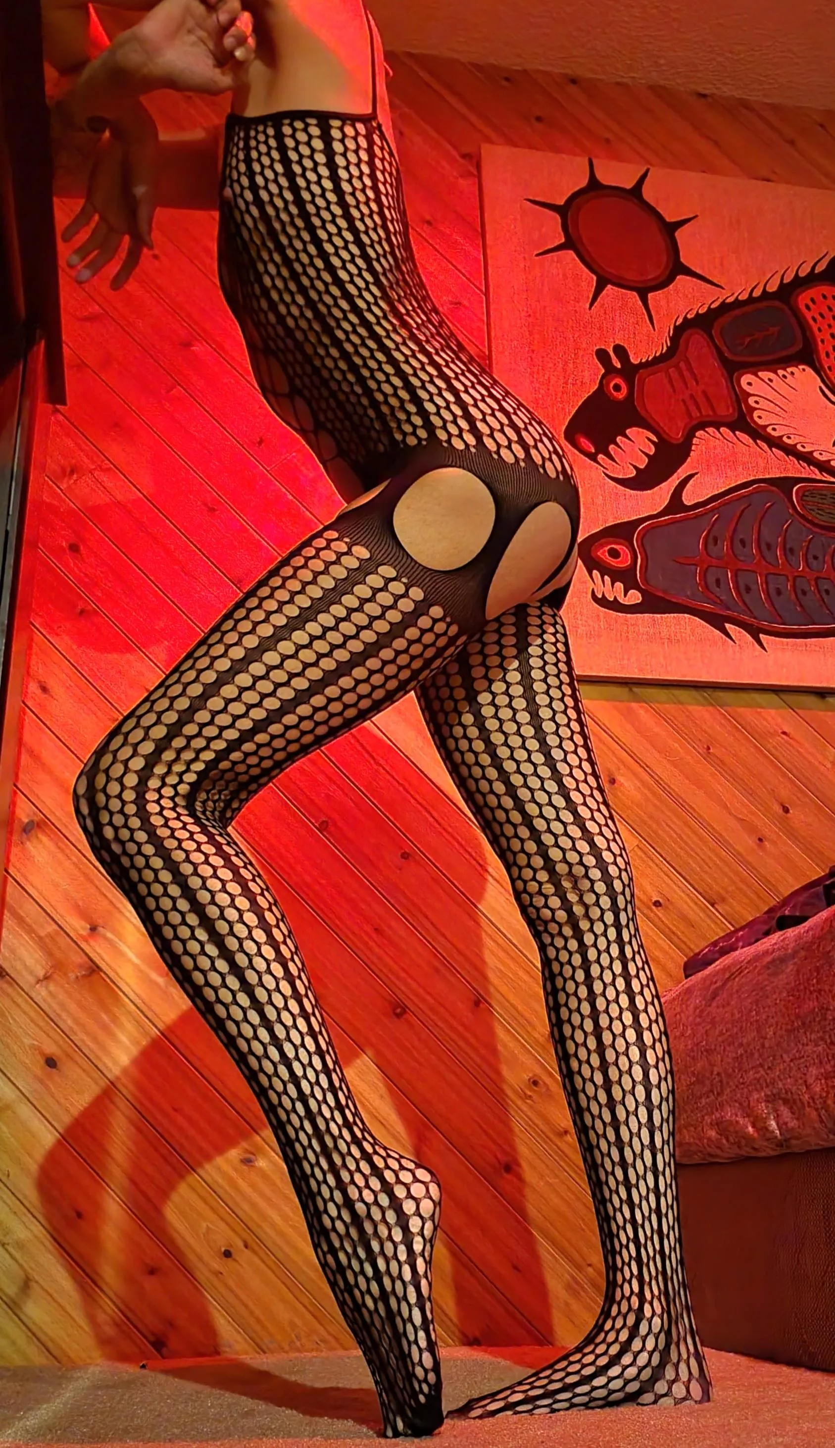 My wild animals look like they approve my outfit.. hbu?