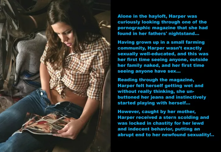 Naughty Magazines...