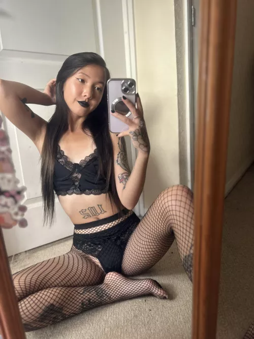 Need a goth Asian chick in your life