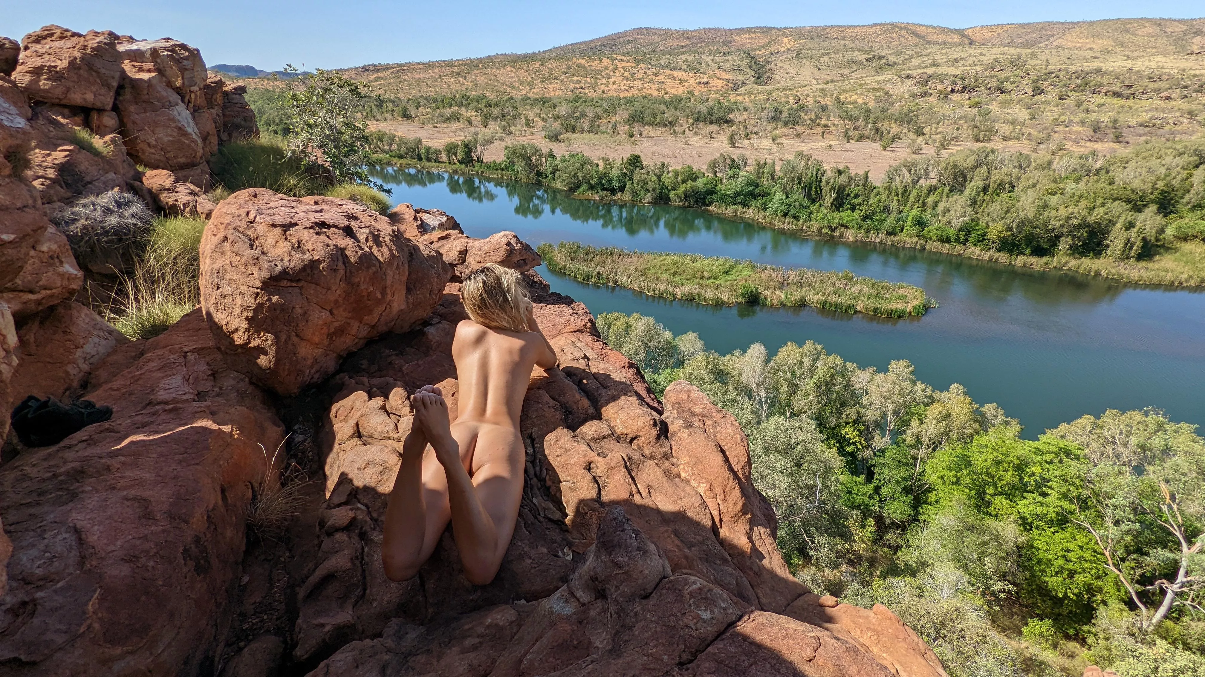 Never stopped appreciating this view