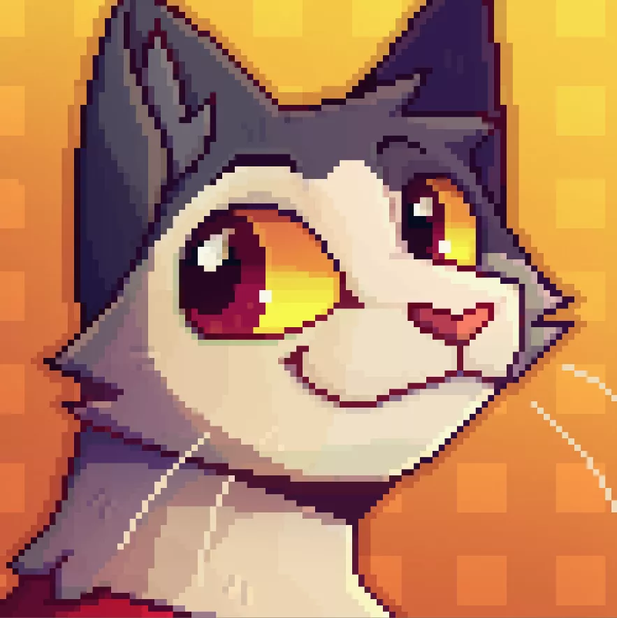 New profile pic what do you think ? [oc]