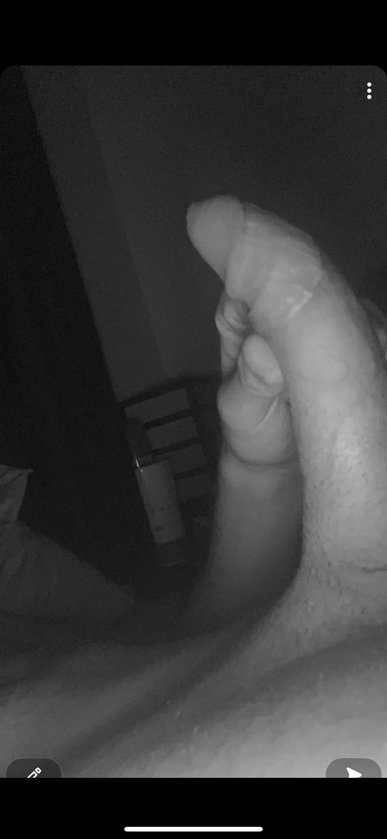 Not gay or bi just curious is use would suck it😉