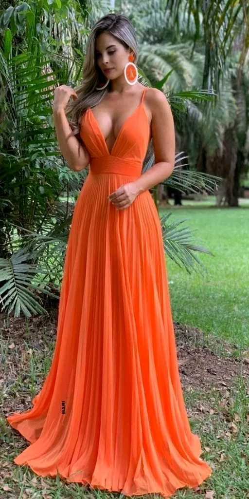 Orange beauty