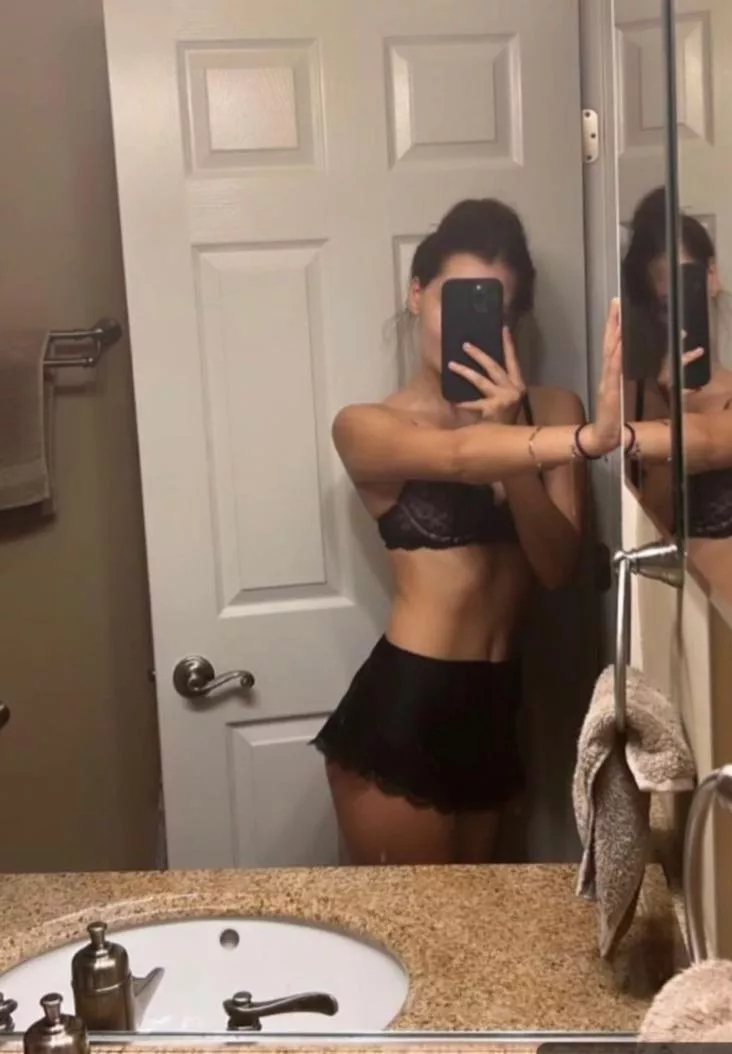 Post cardio selfie, 💋