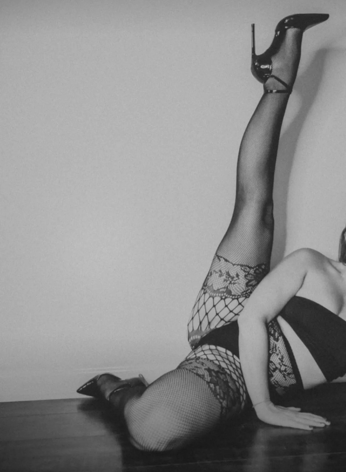 Put my legs over my head and fuck me all day kind of Sunday