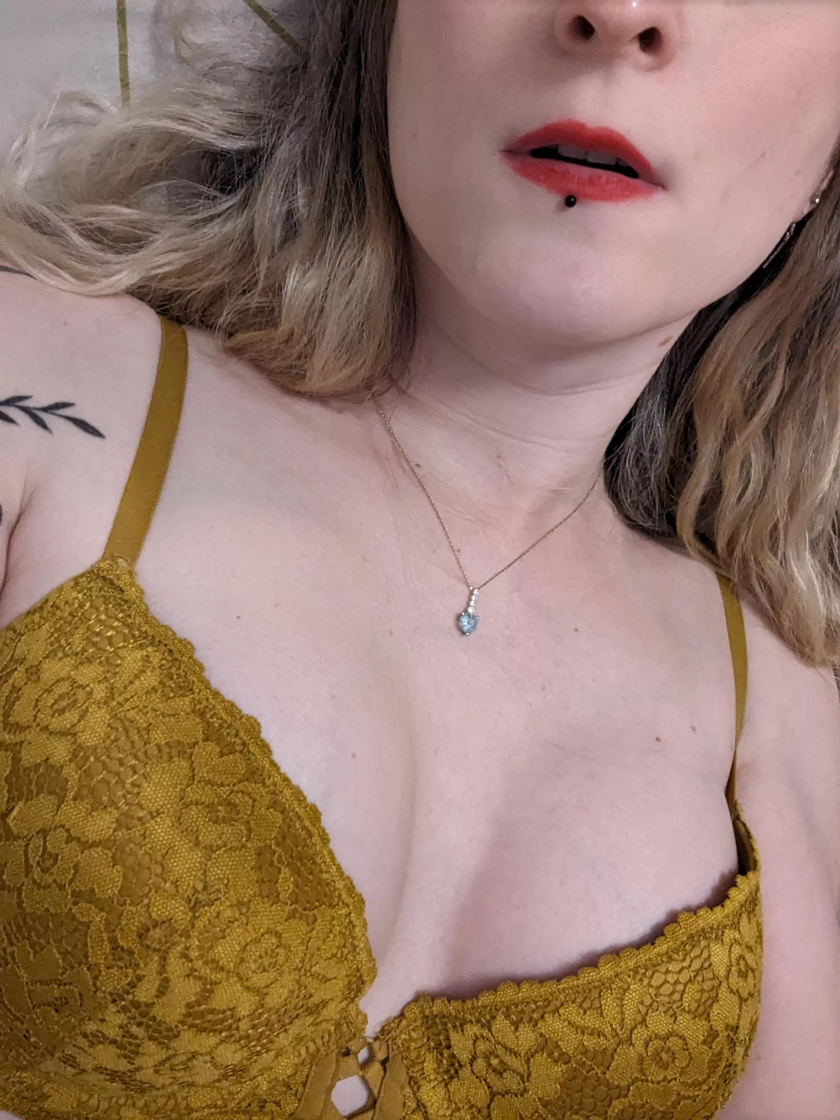 Put your face between my boobs :3