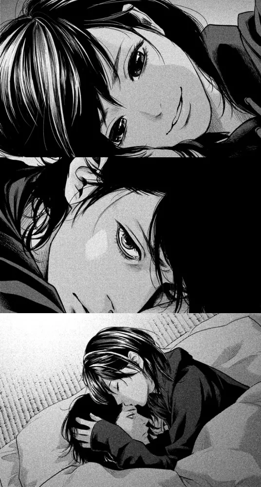 Shhh, everything is going to be okay