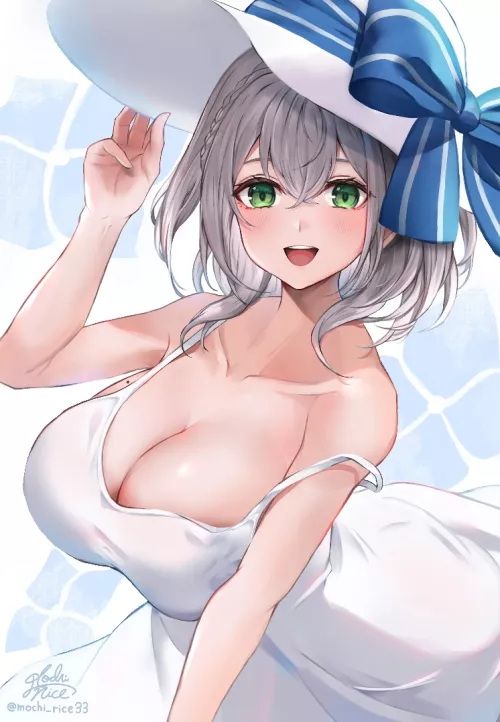 Shirogane Noel [Hololive]