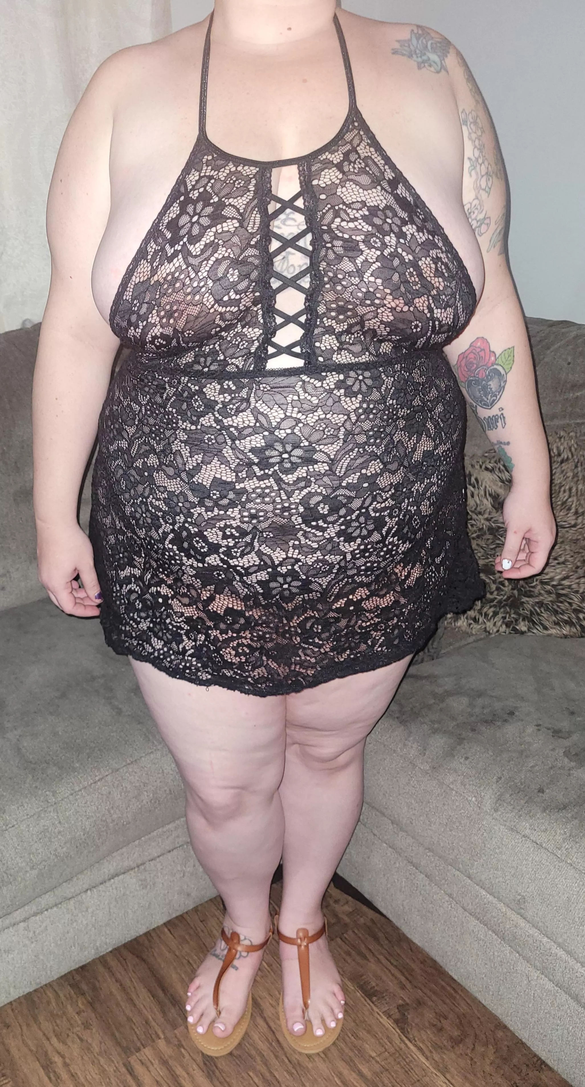 Simple But Flattering