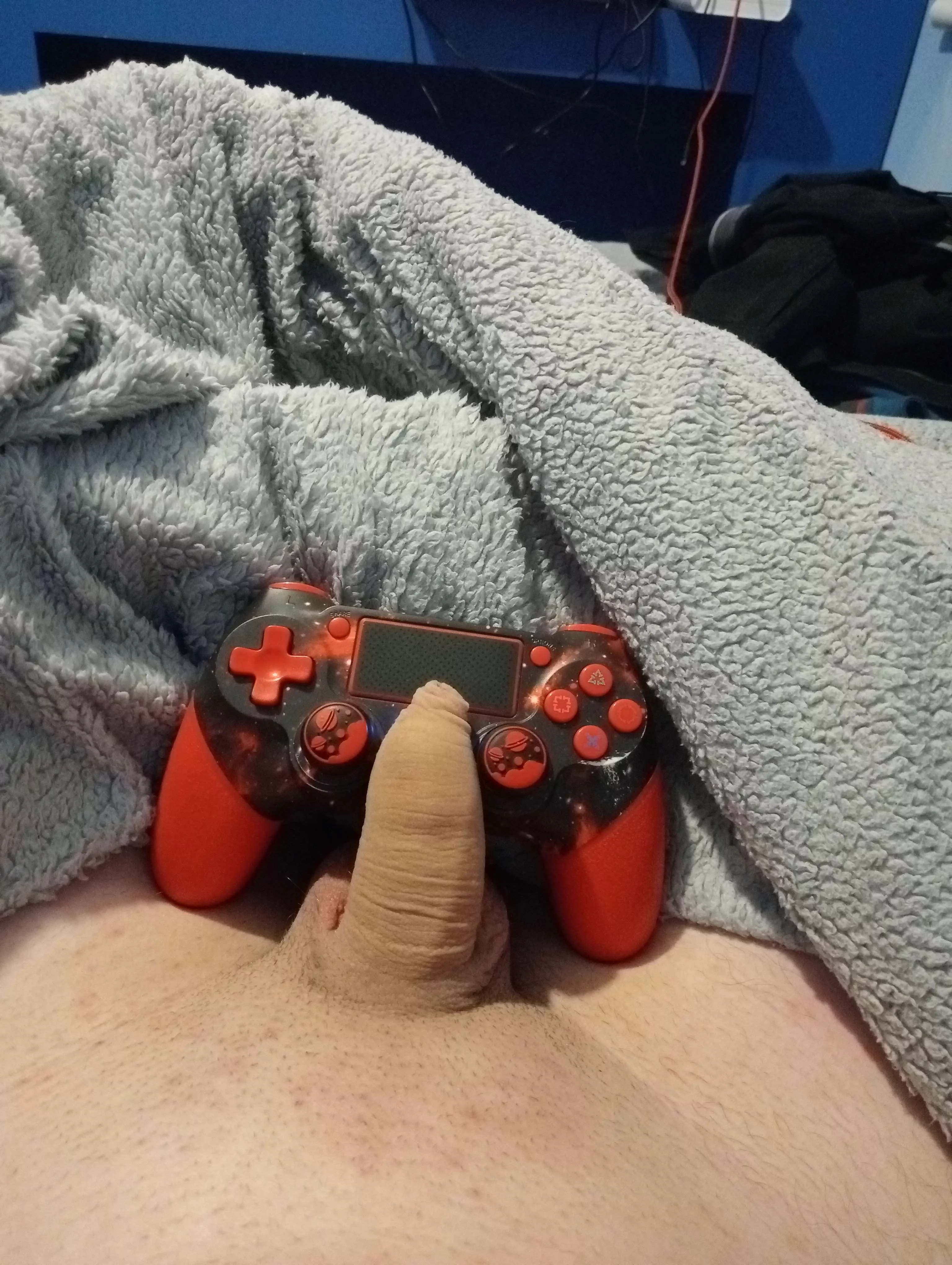 Softy when I game 🤫