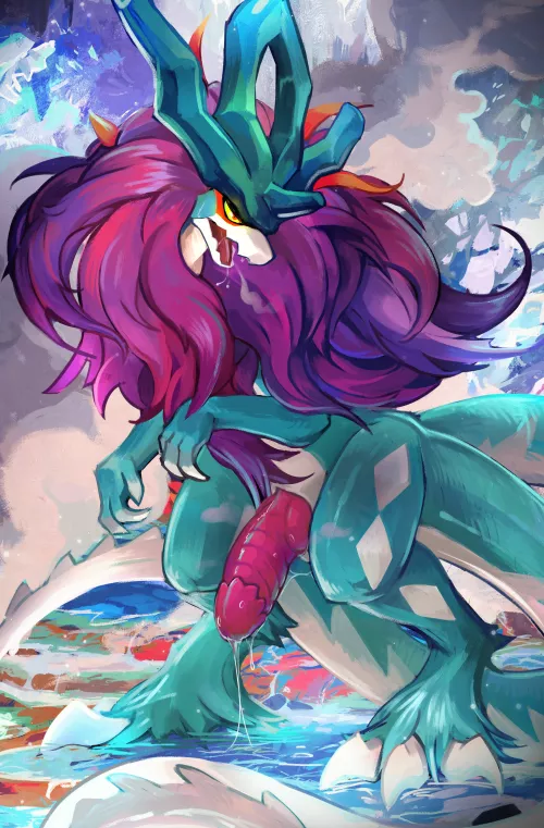 Spicy Wakey (crocsleeve)