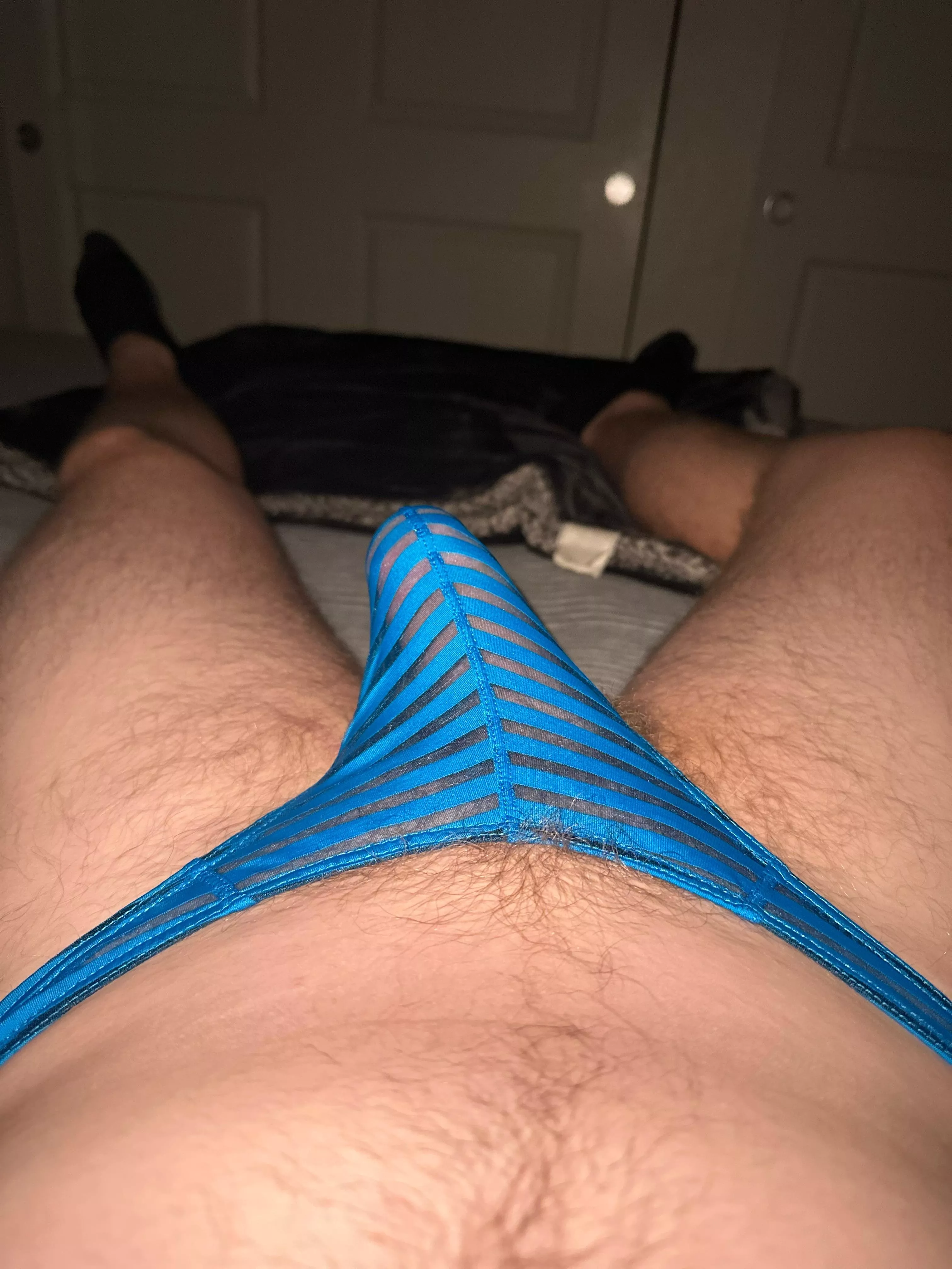 standing at attention