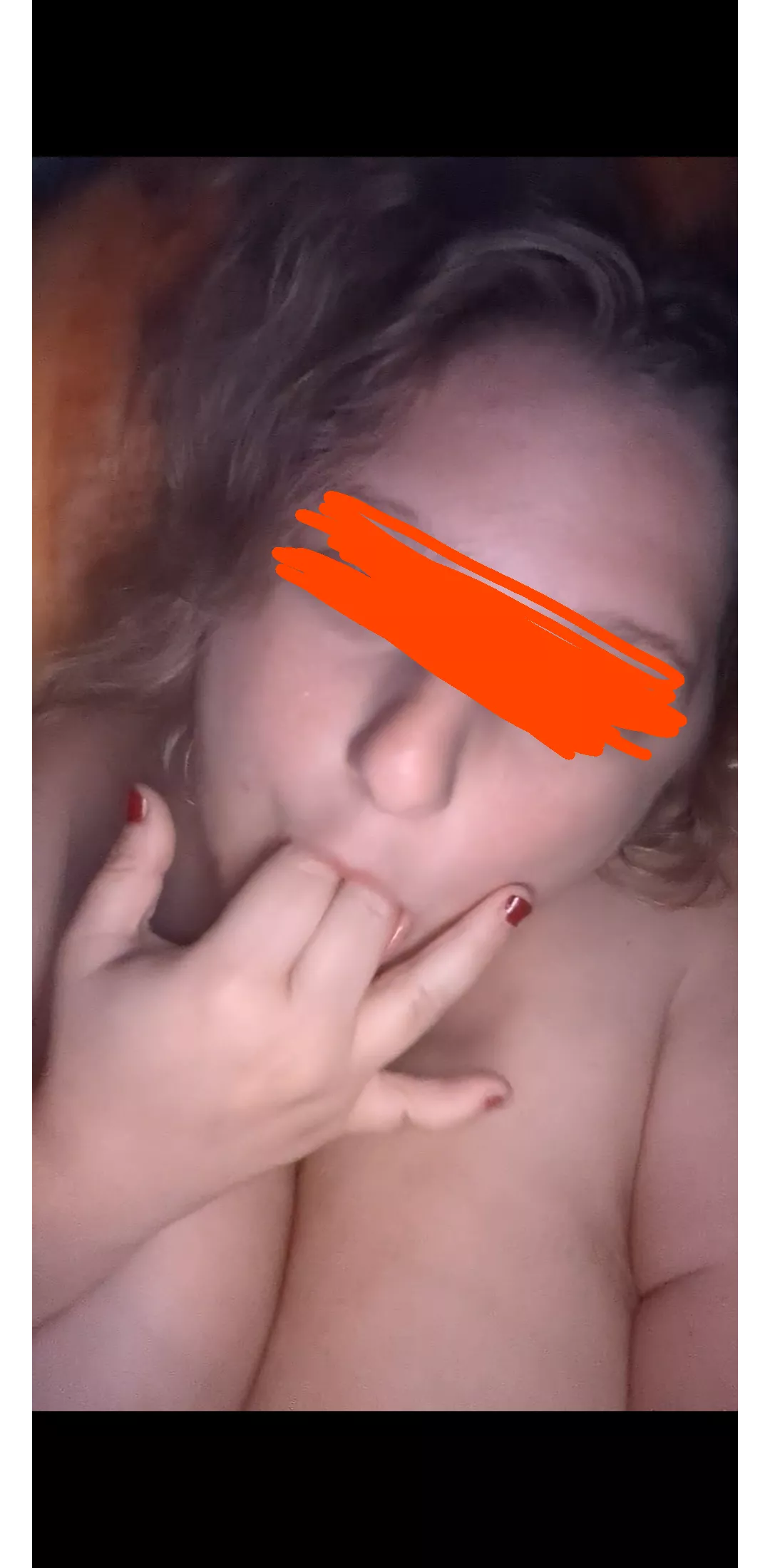 Tasting my cum 🤤💦