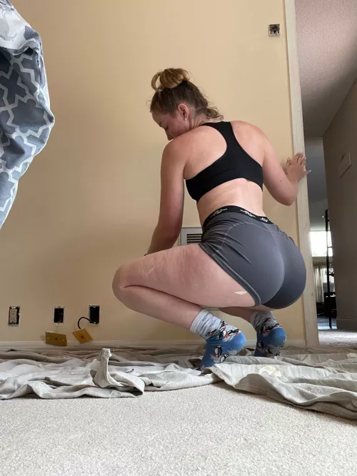 👀 This booty is ready for some lovin