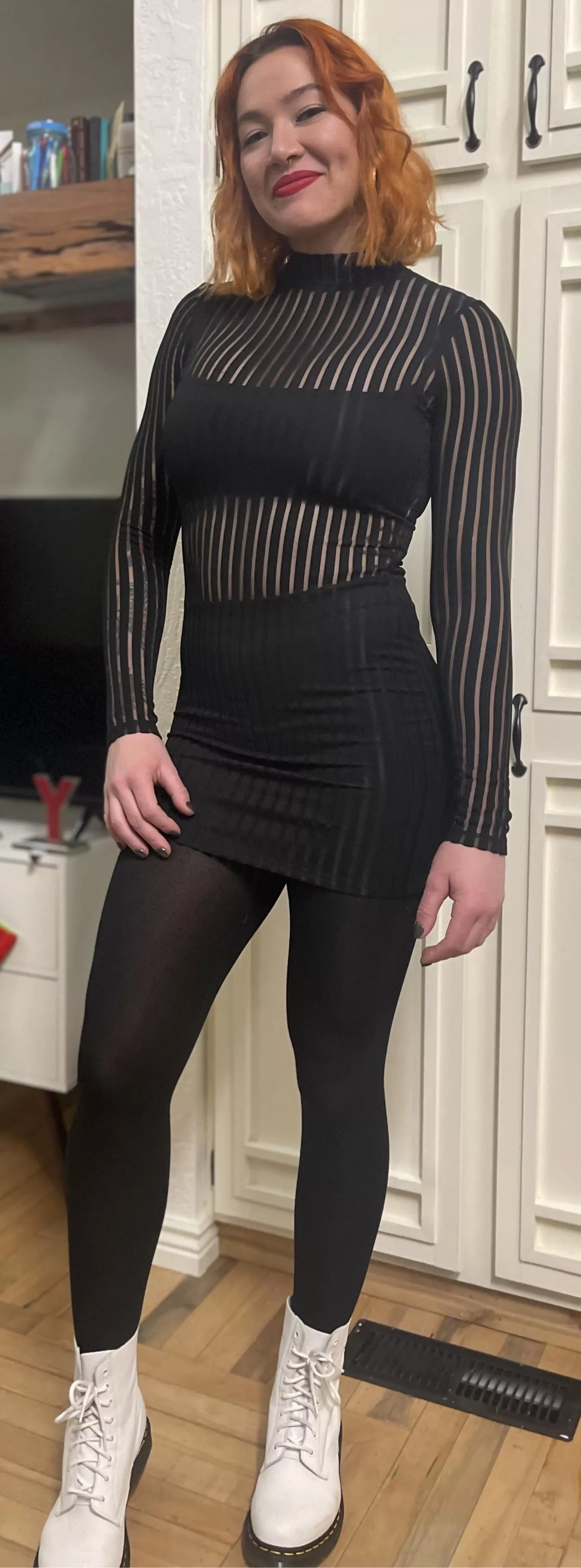 Tight in the right places