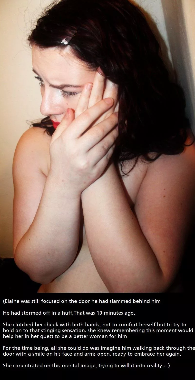 Try Harder Elaine...