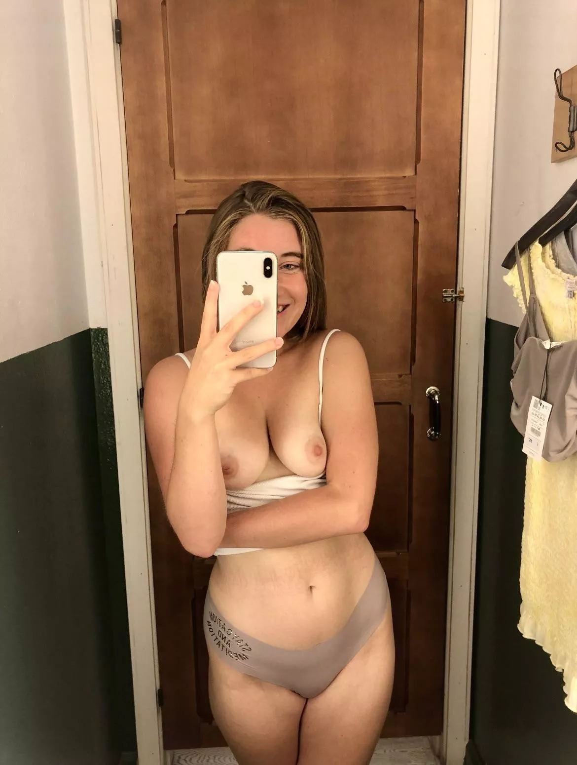 What the guys at uni don’t get to see