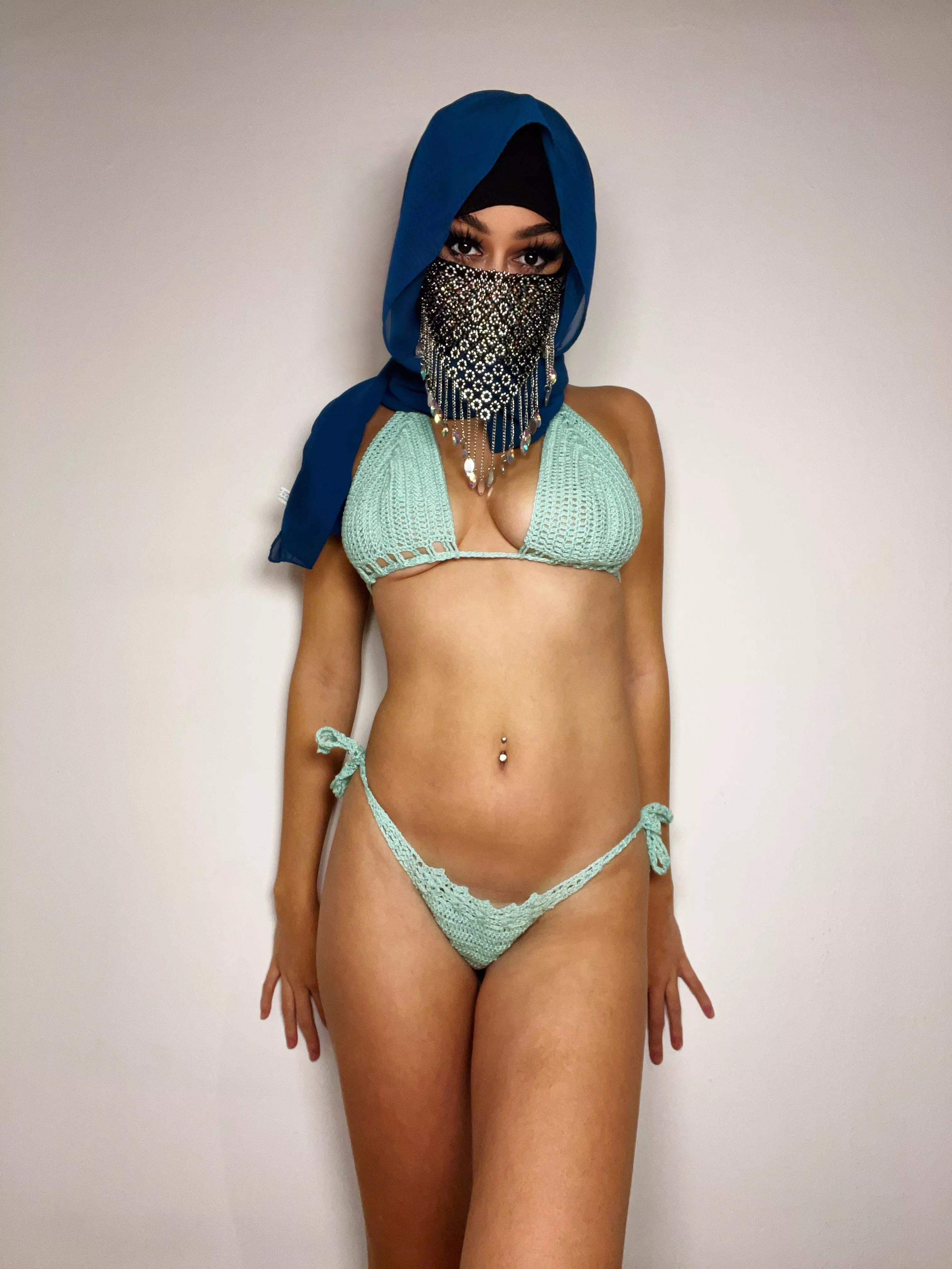 What you think about my self made bikini