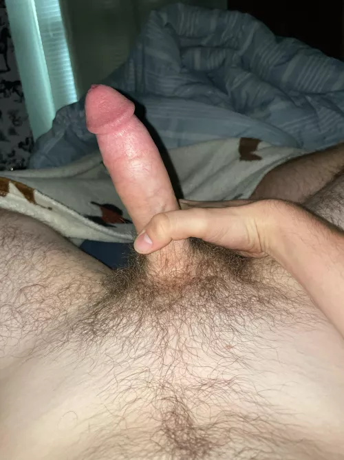 Where all the hairy dudes at