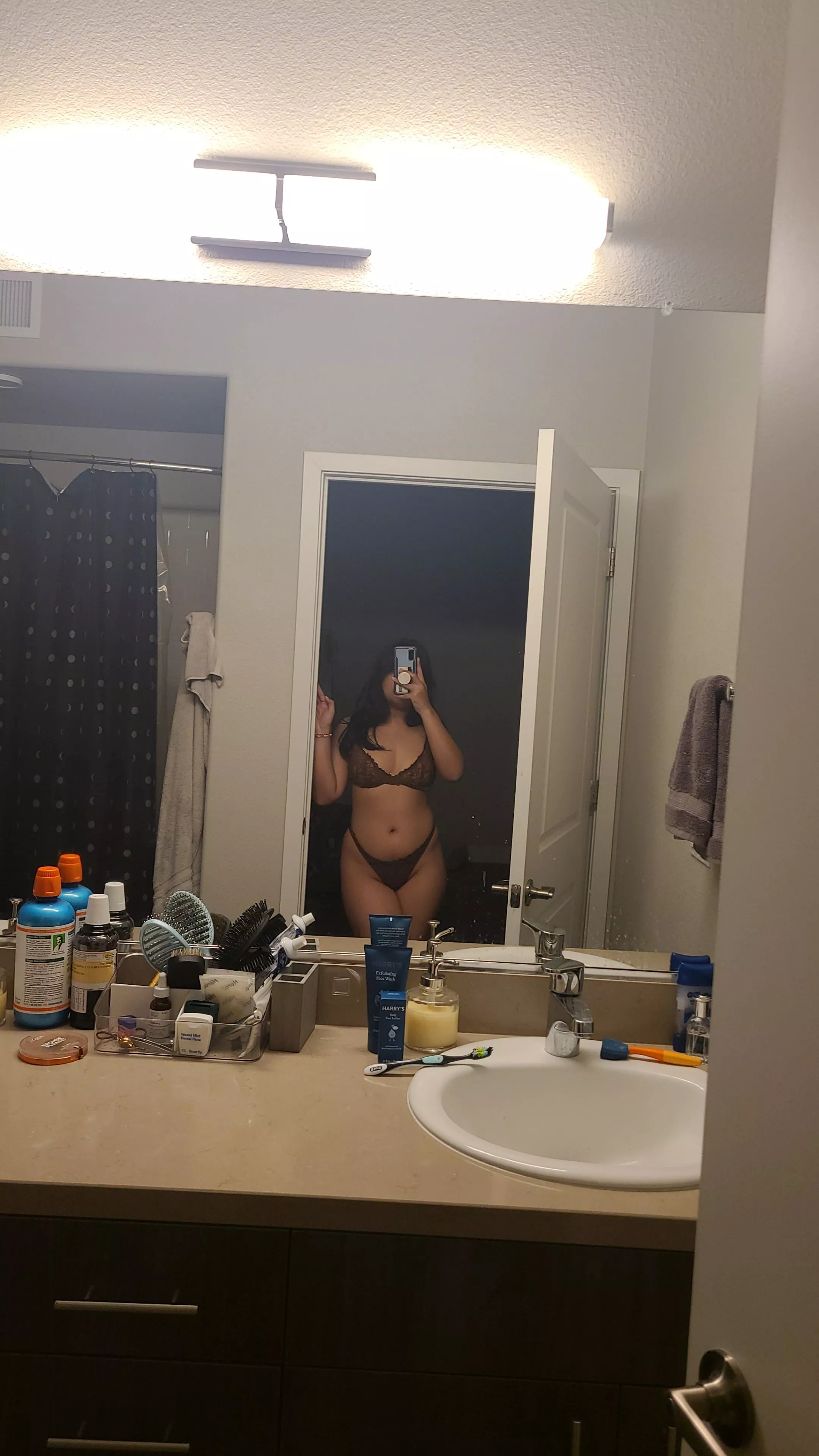 With a little bit of spice ✨️