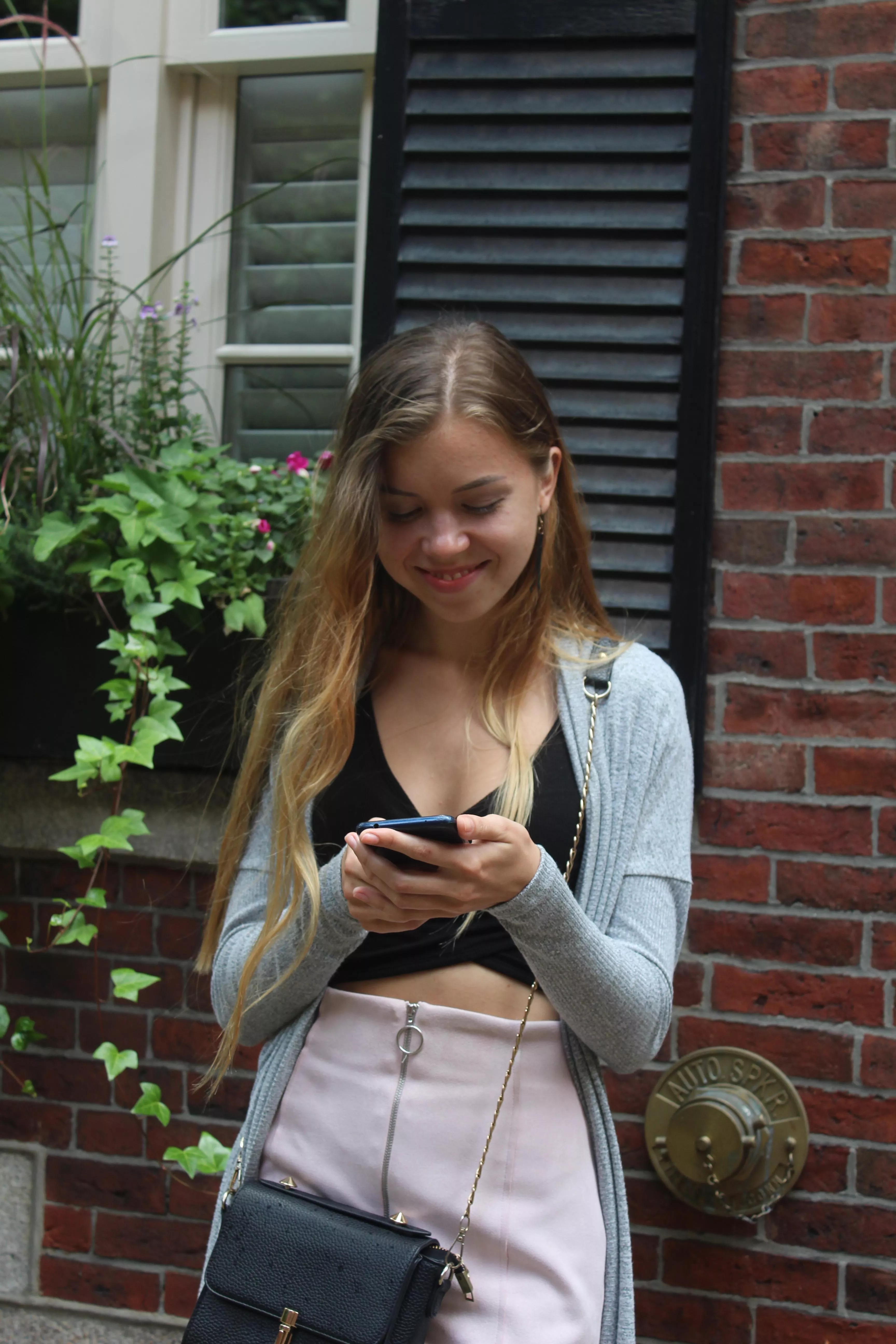 Would you come up if you saw me in the street? Be honest ☺️