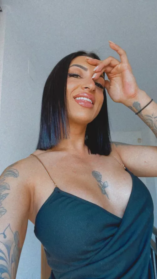 Would you let me bounce this on your cock everyday or no?