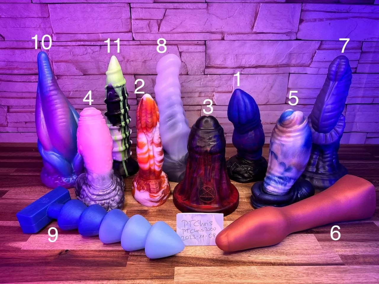 WTS [EU] M-XL Toys (Bad Dragon, Twisted Beast, Phreak & many more)