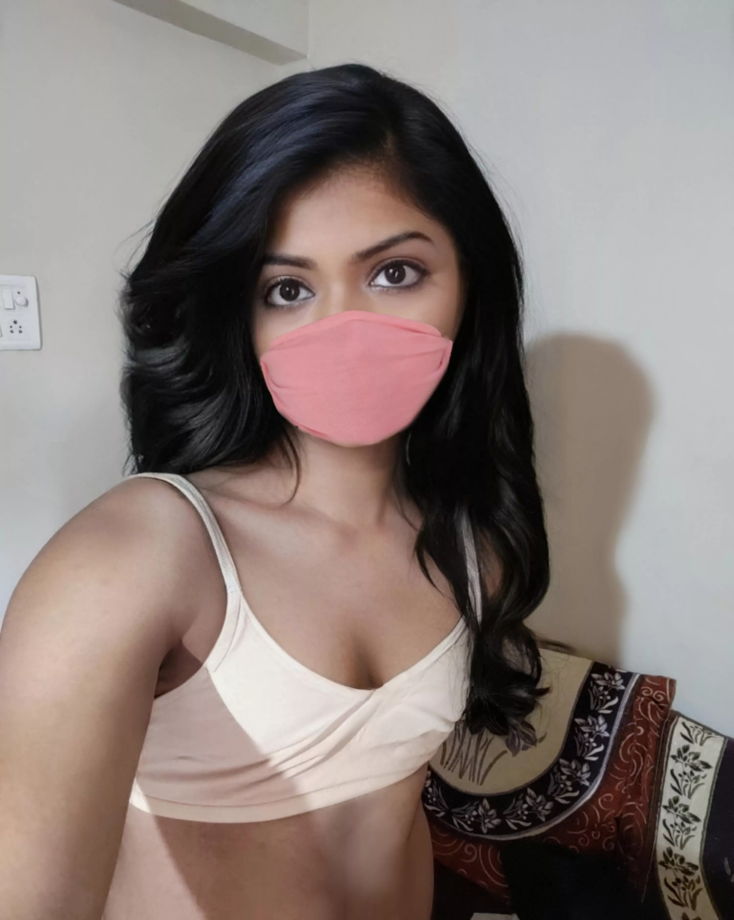 You can do whatever you want with me