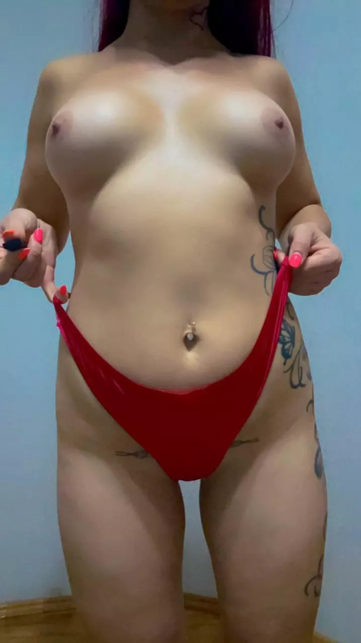 Your dessert is ready