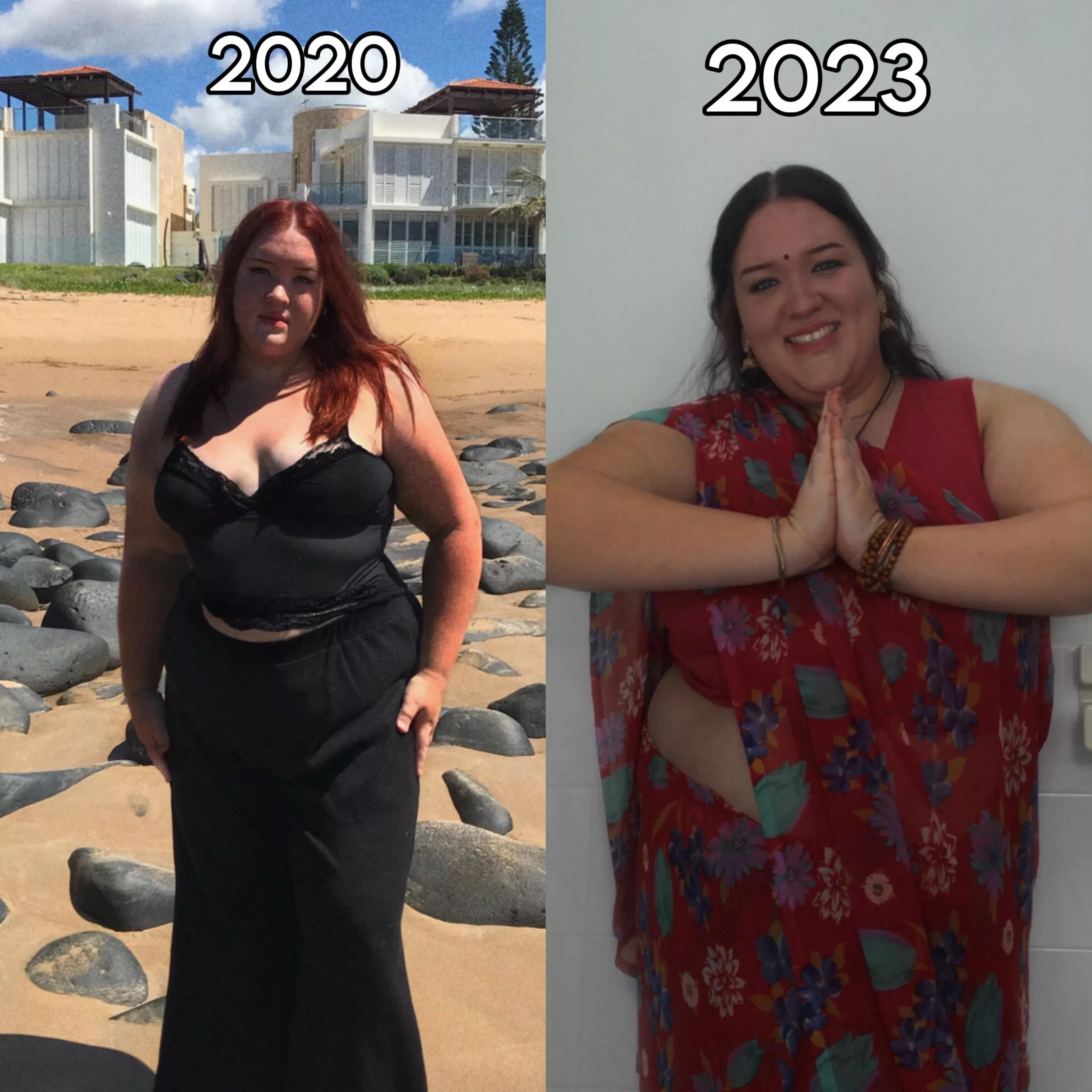 18 vs. 21 - it’s just water weight, right? 😅