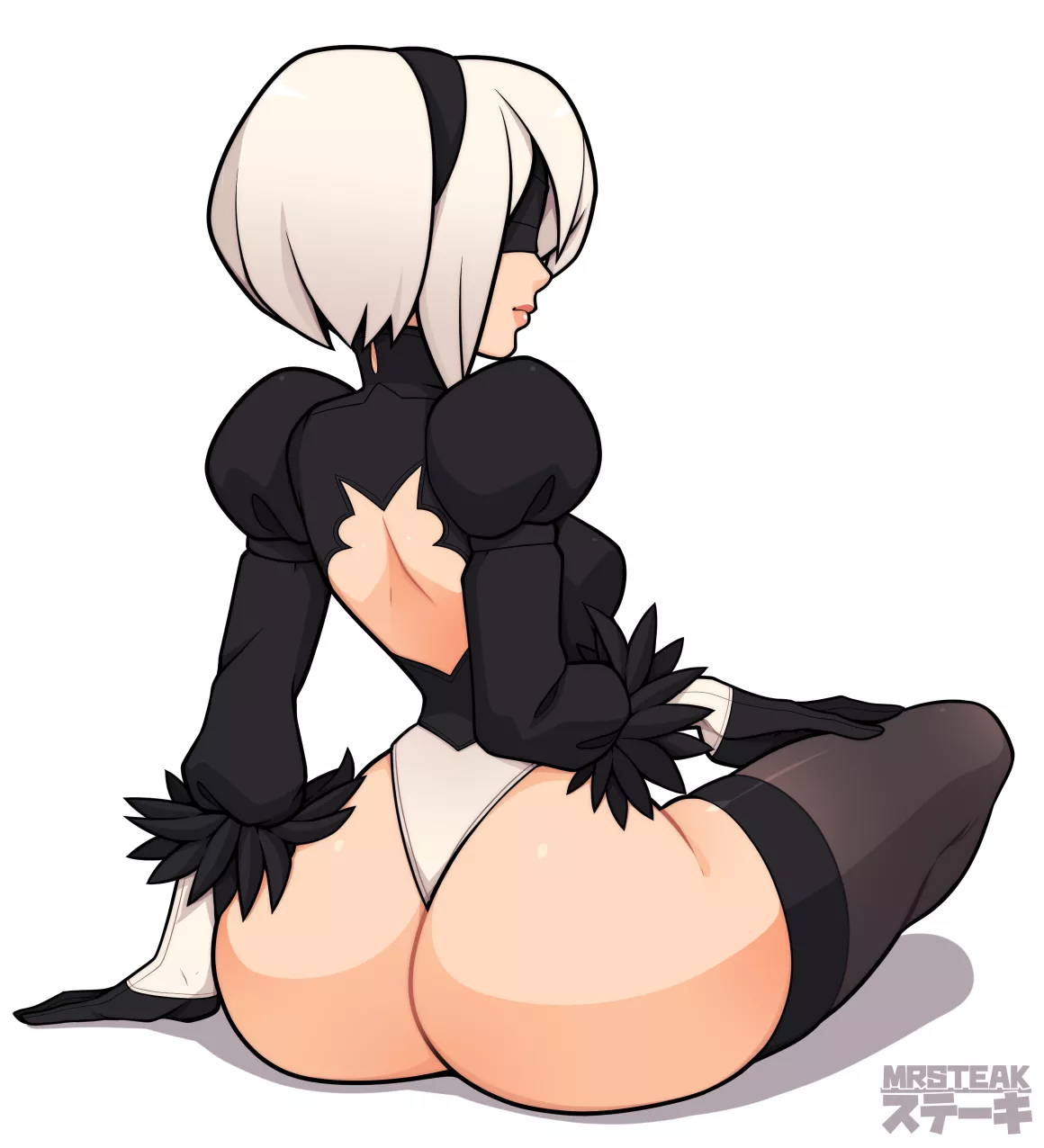 2B (Mr Steak)