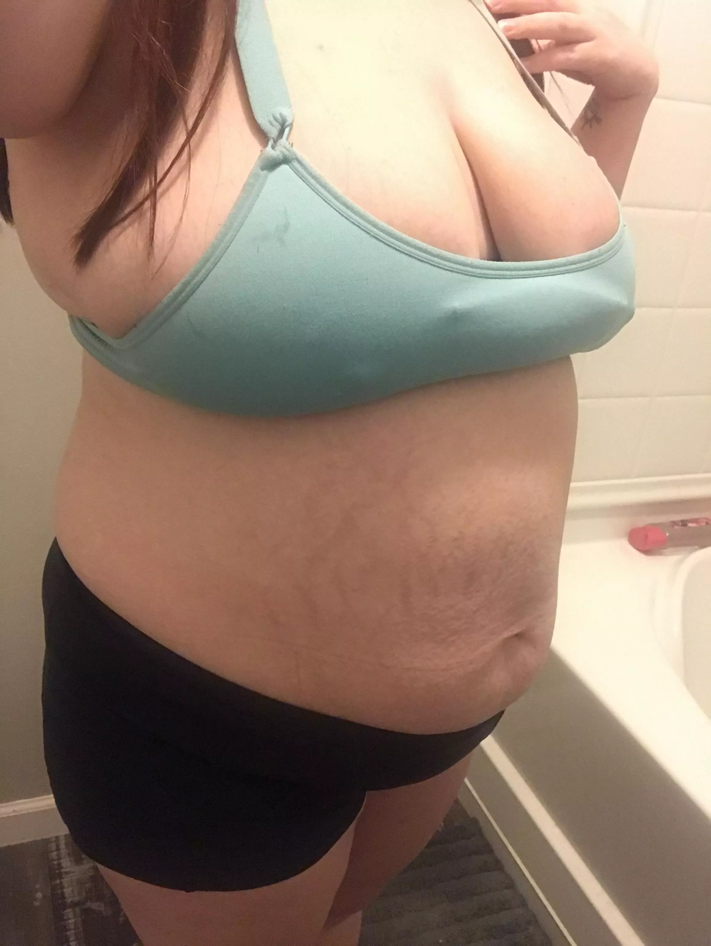 6 months Preggo
