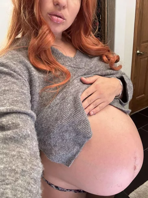 Almost 31 Weeks Along!