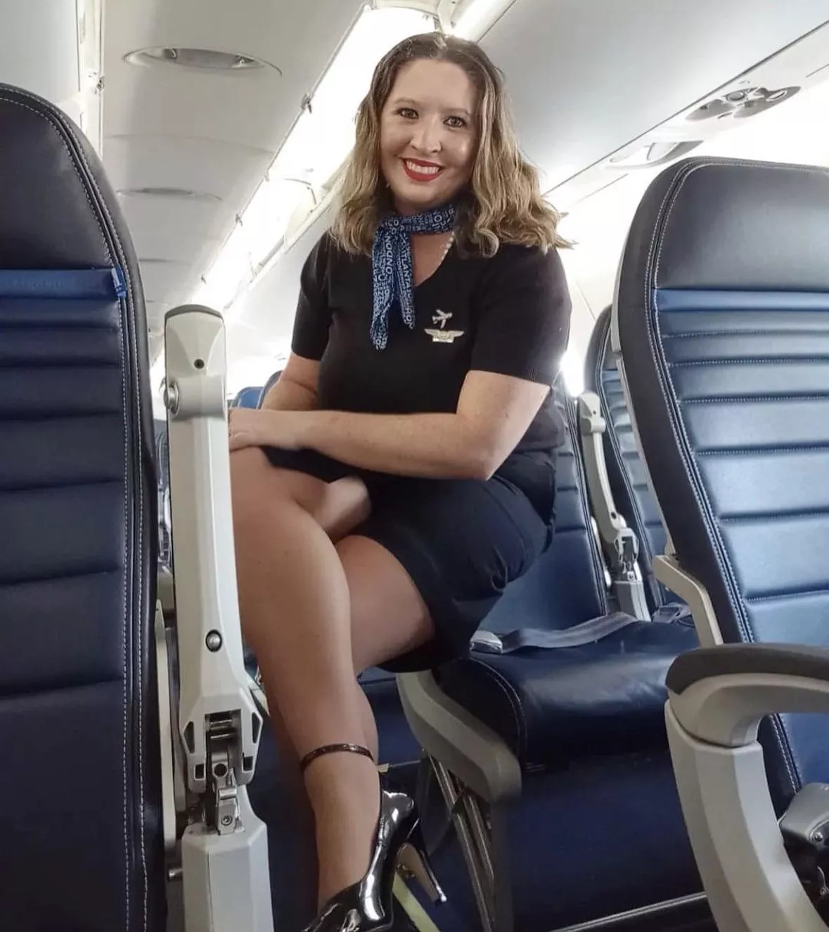 Always with a smile 🇺🇸