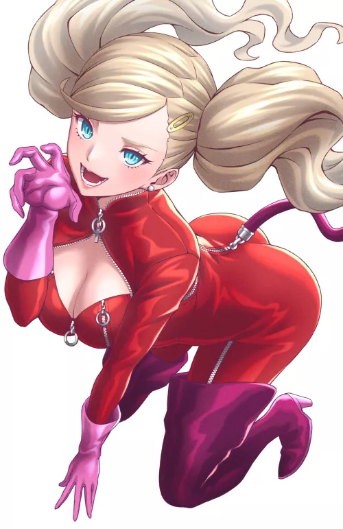 Ann Takamaki [Persona 5]