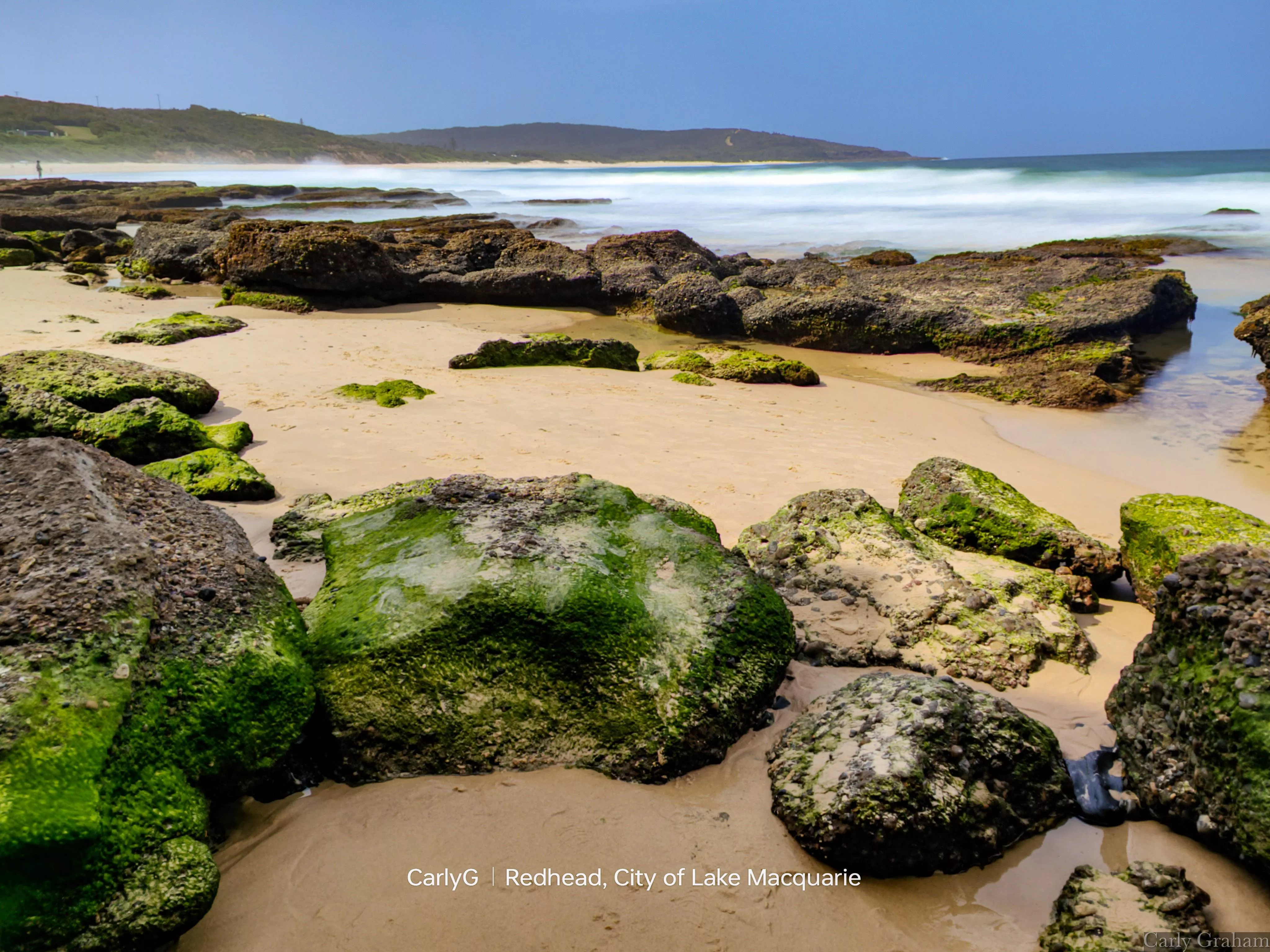Another beautiful day at Catherine Hill Bay.. NSW, Australia