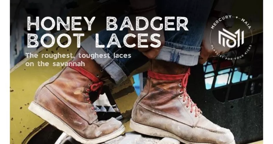 Anyone know what boots these are?