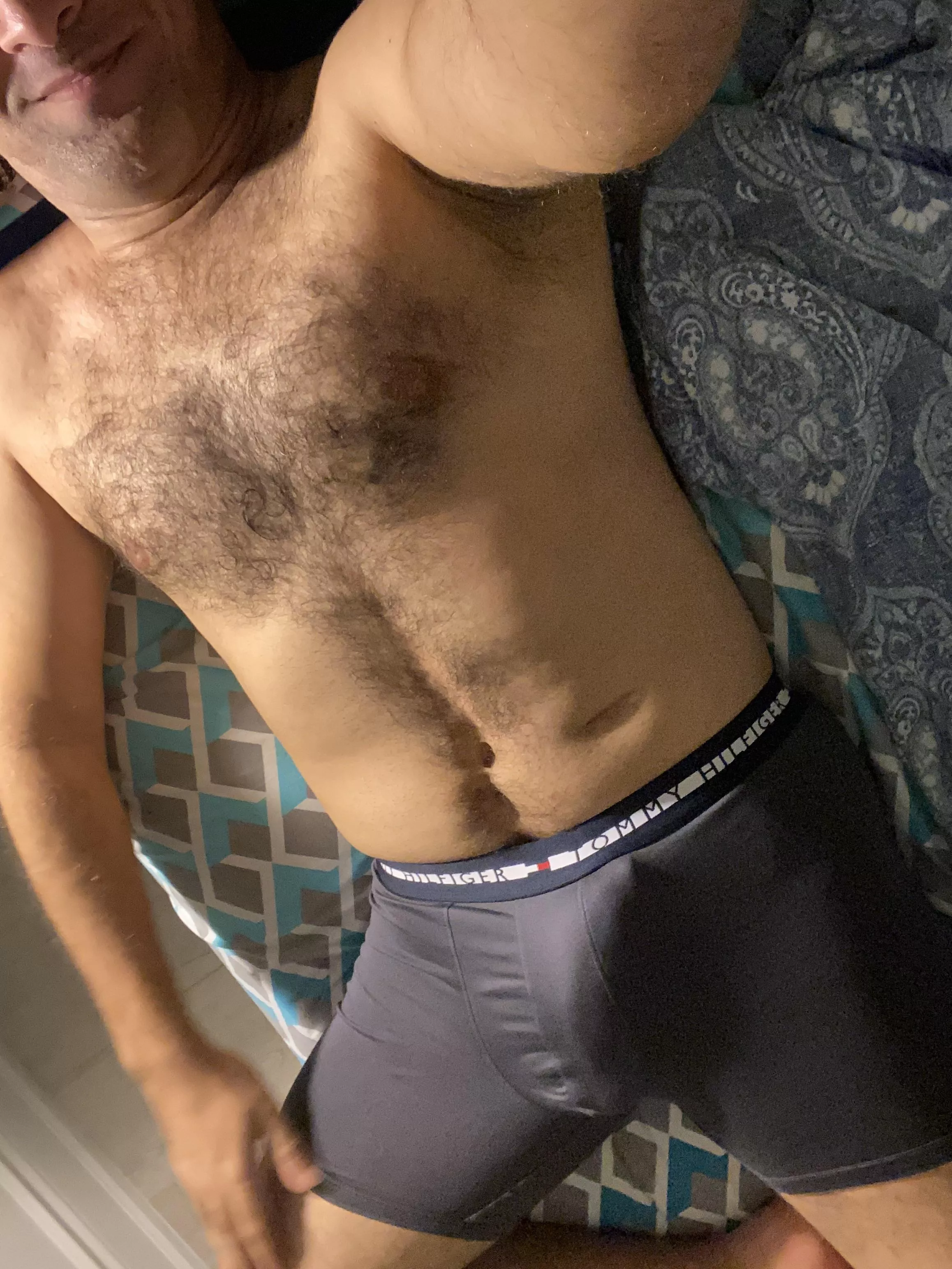 Bedtime bulge