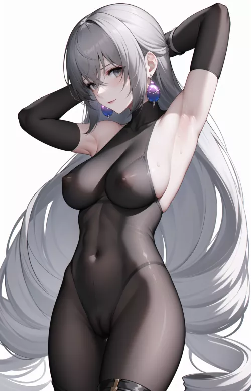 Bronya [Honkai Star Rail]