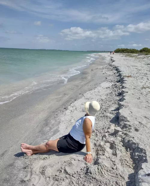 Cayo Costa Island. Gulf Coast, Florida.🌞