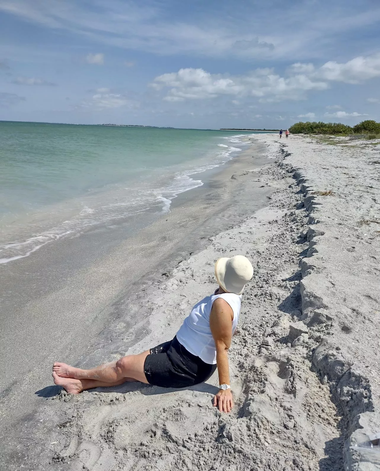 Cayo Costa Island. Gulf Coast, Florida.🌞