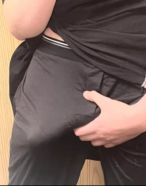 Chilling in front of my mirror