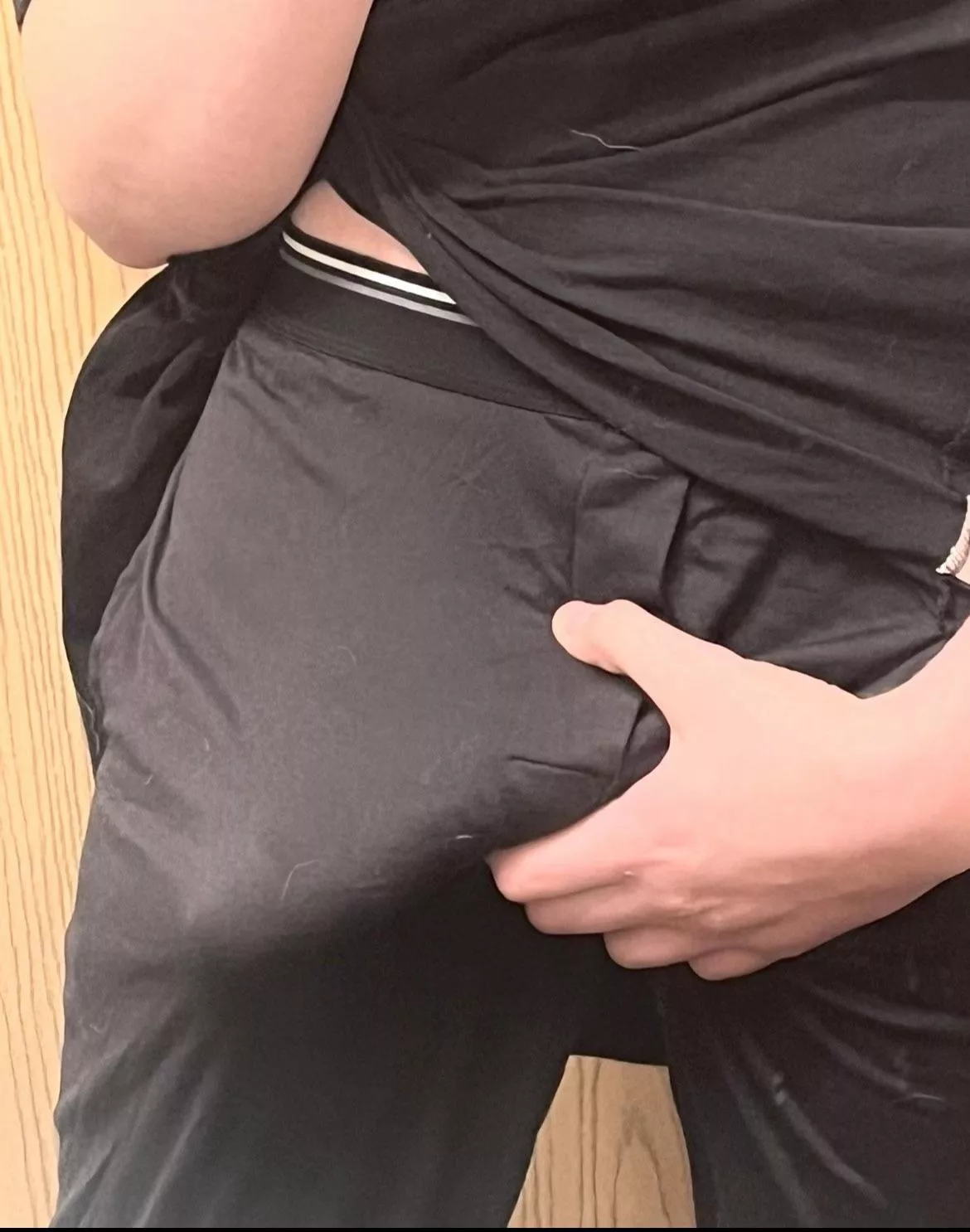 Chilling in front of my mirror