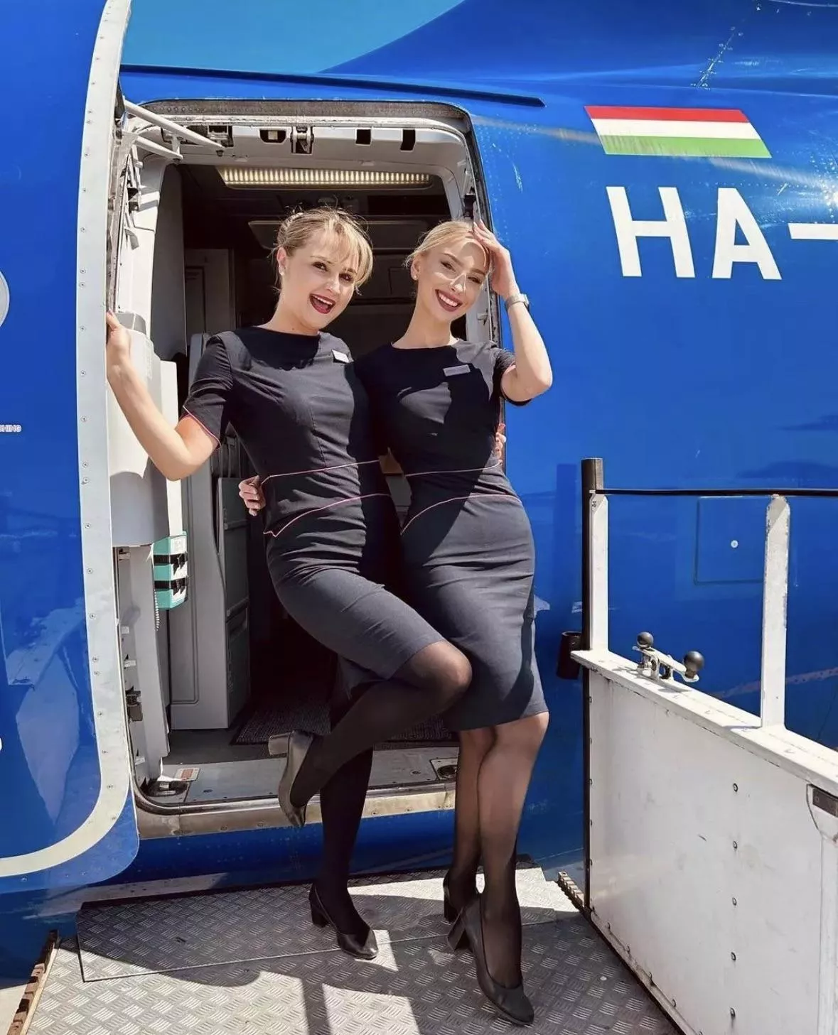 Come, fly with us 🇭🇺