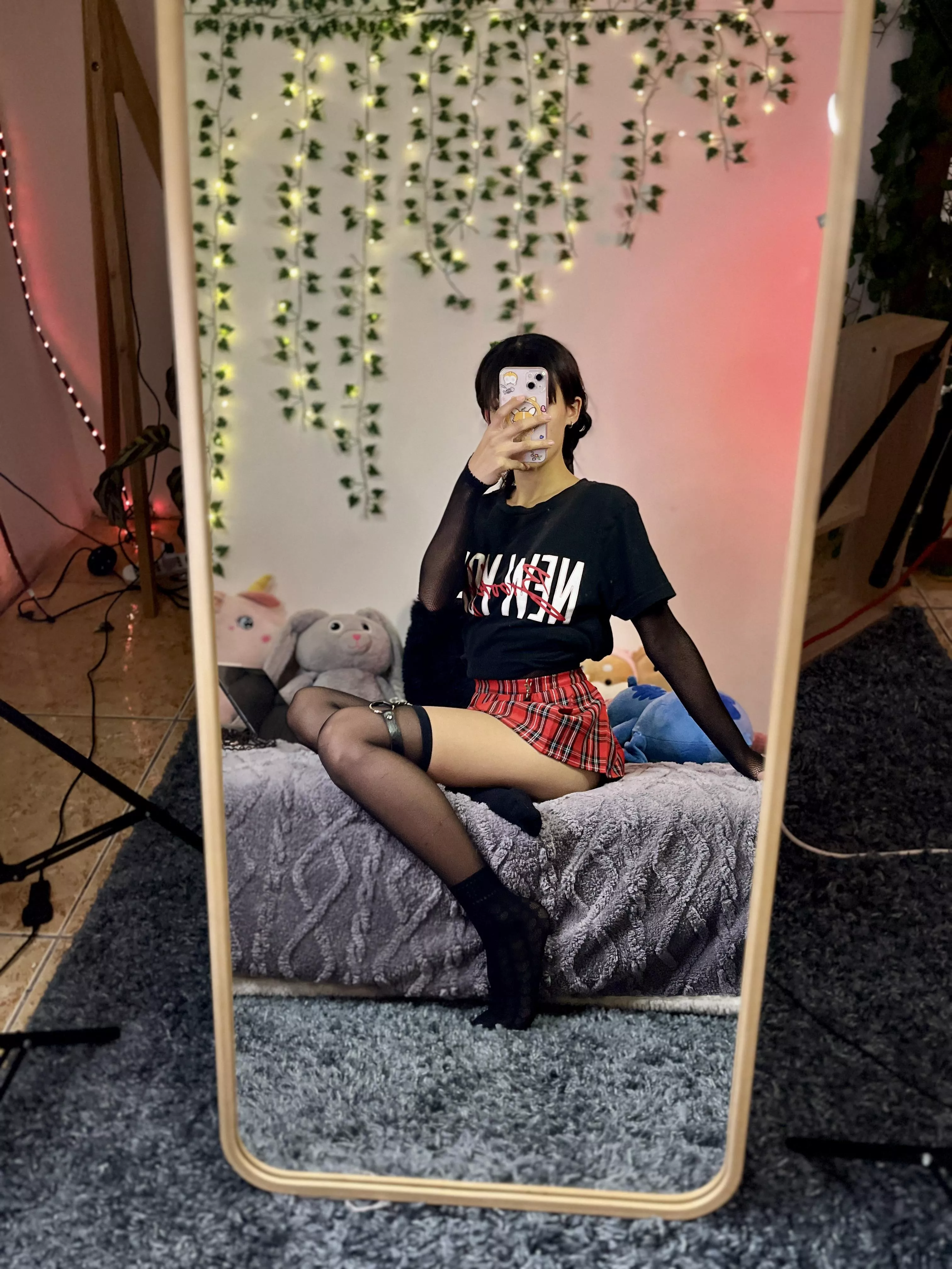 Come have some fun with this naughty school girl