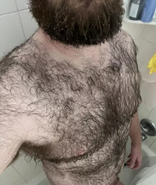 Come shower with me?